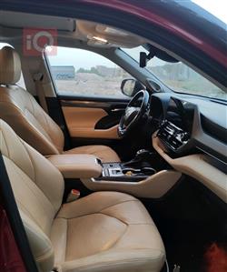 تويوتا هايلاندر